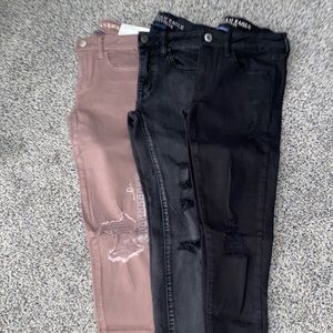 AMERICAN EAGLE JEANS